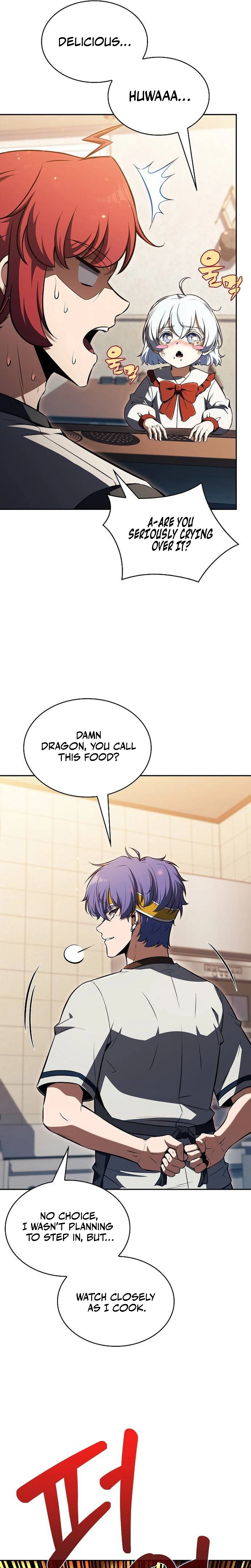 Eat Before You Go Chapter 53 - Page 7
