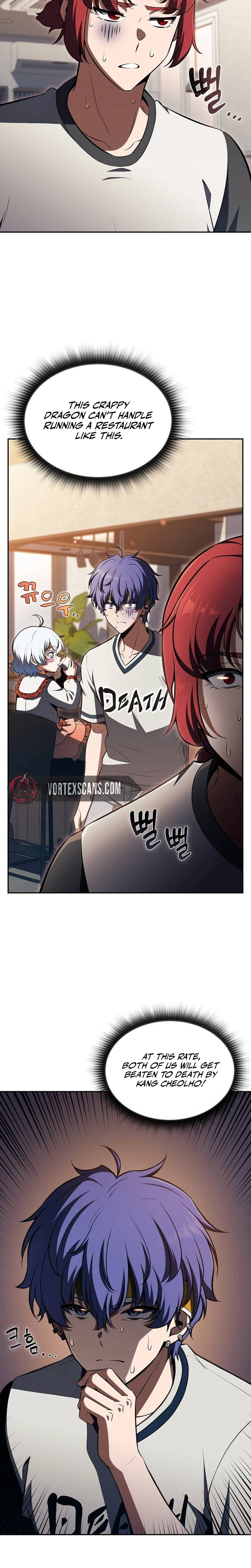Eat Before You Go Chapter 53 - Page 11