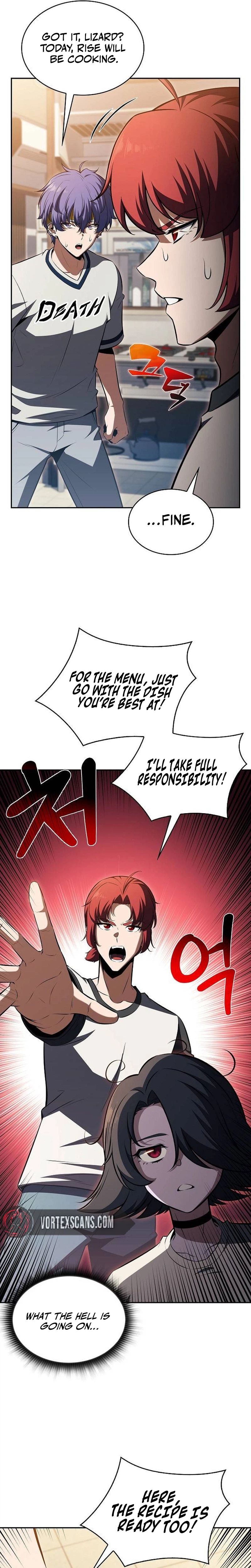 Eat Before You Go Chapter 53 - Page 19
