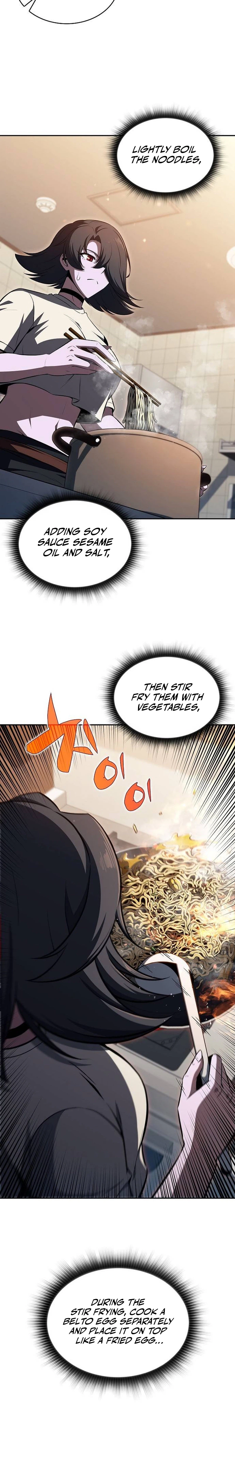 Eat Before You Go Chapter 53 - Page 21