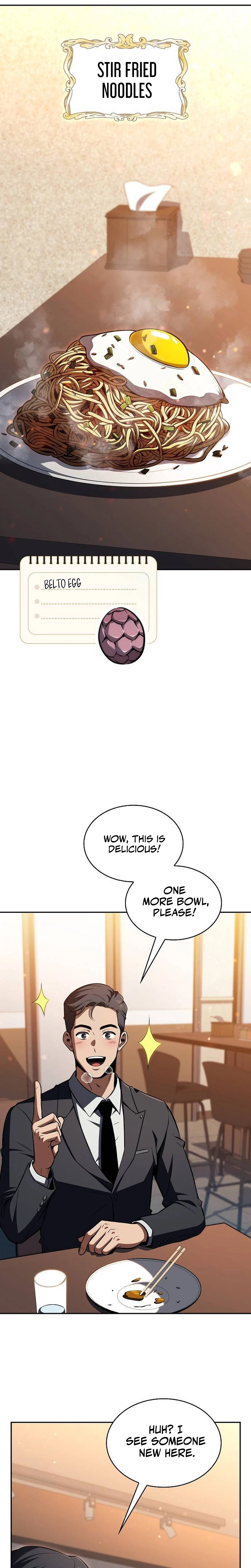 Eat Before You Go Chapter 53 - Page 22