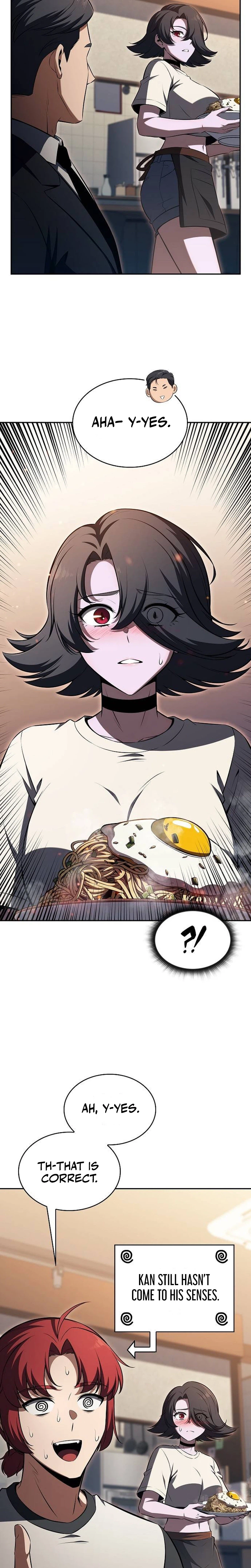 Eat Before You Go Chapter 53 - Page 23
