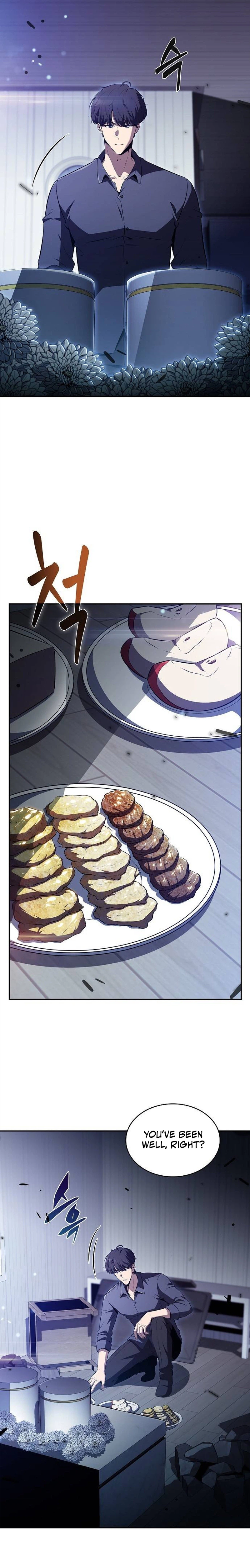 Eat Before You Go Chapter 53 - Page 26