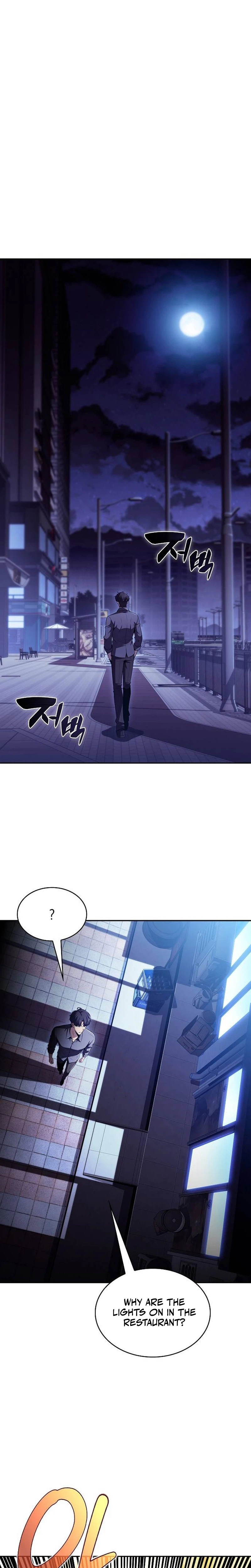 Eat Before You Go Chapter 53 - Page 29