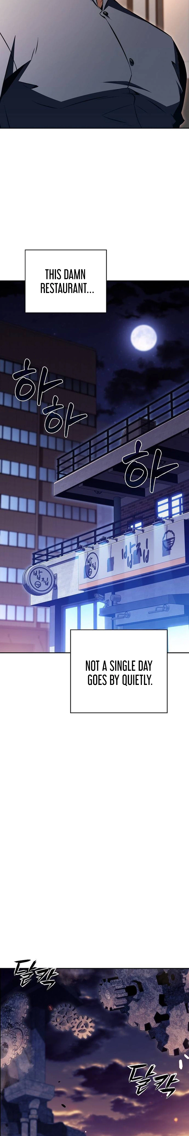 Eat Before You Go Chapter 53 - Page 33