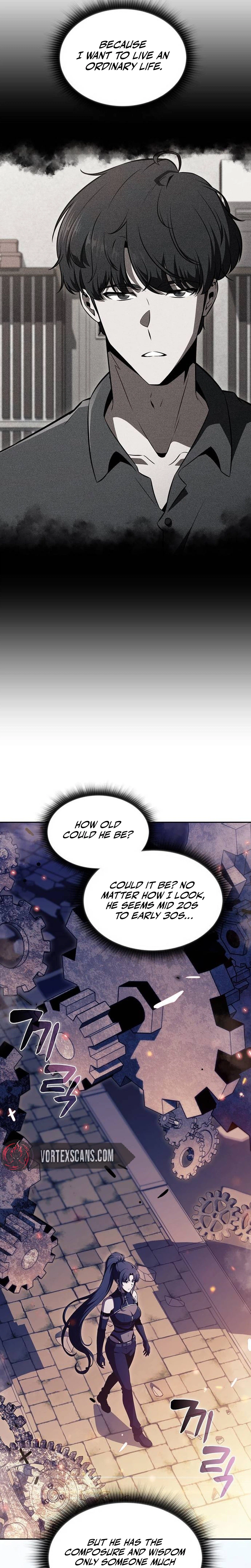 Eat Before You Go Chapter 53 - Page 35