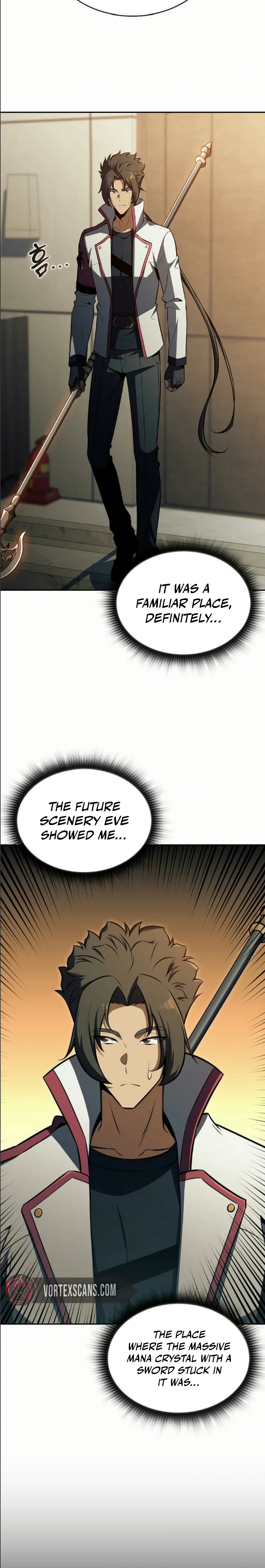 Eat Before You Go Chapter 55 - Page 8