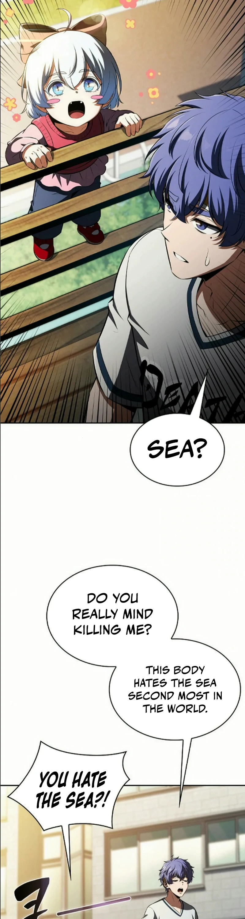 Eat Before You Go Chapter 55 - Page 17