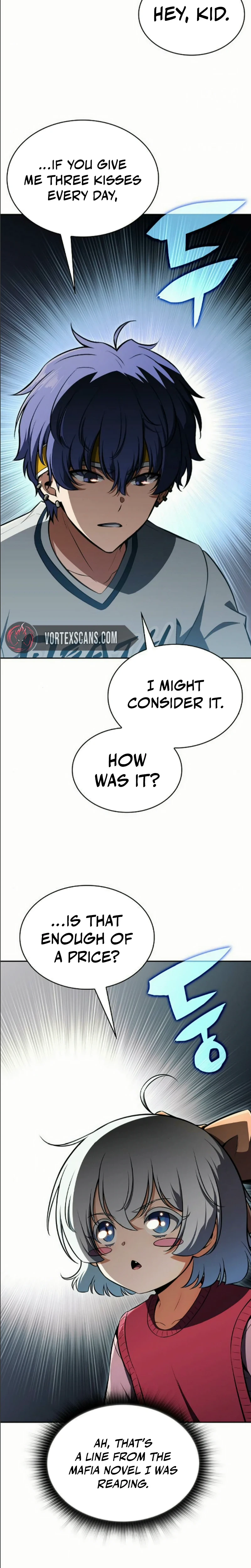 Eat Before You Go Chapter 55 - Page 19