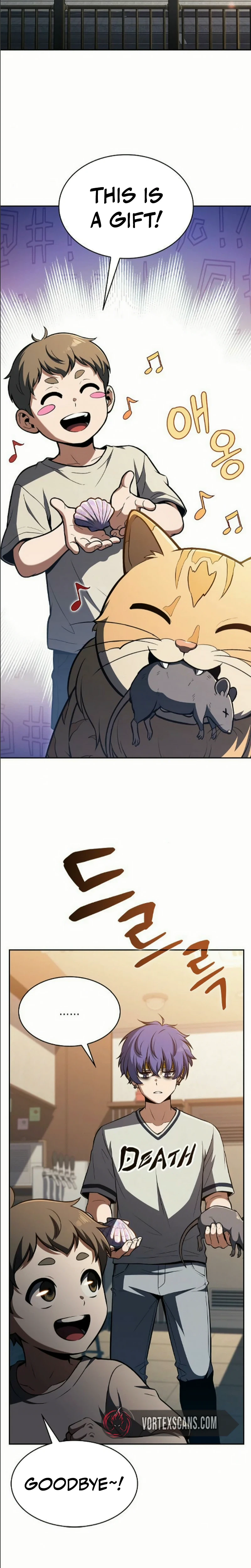 Eat Before You Go Chapter 55 - Page 22