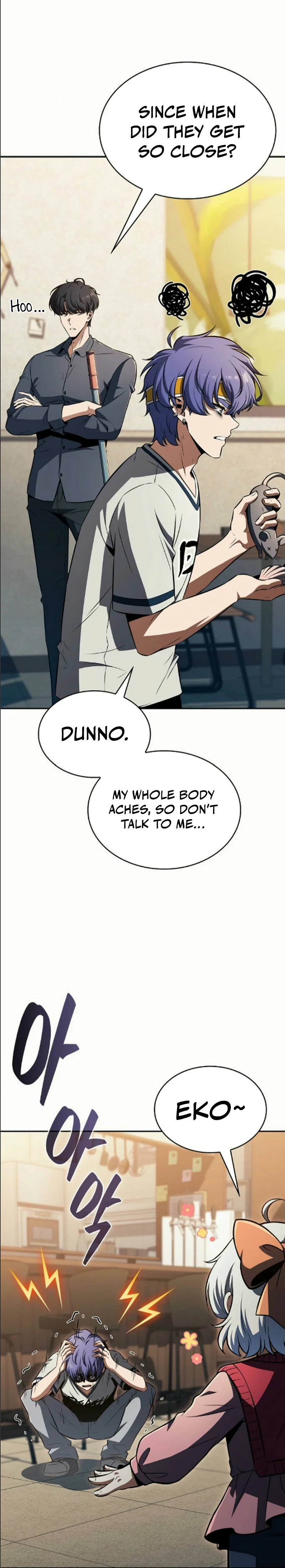 Eat Before You Go Chapter 55 - Page 23
