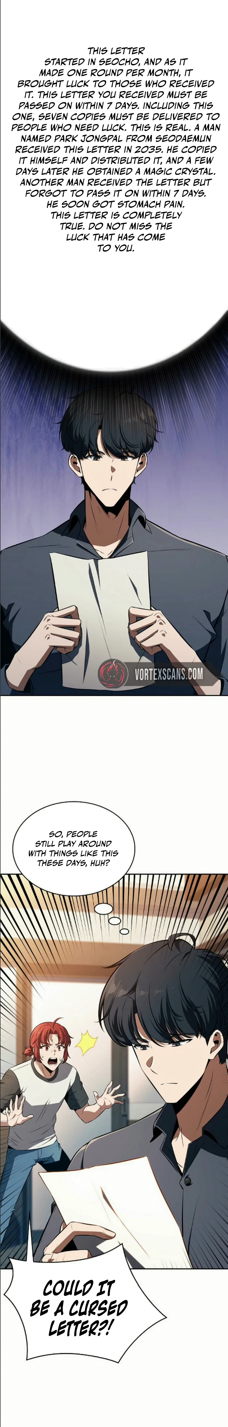 Eat Before You Go Chapter 55 - Page 27