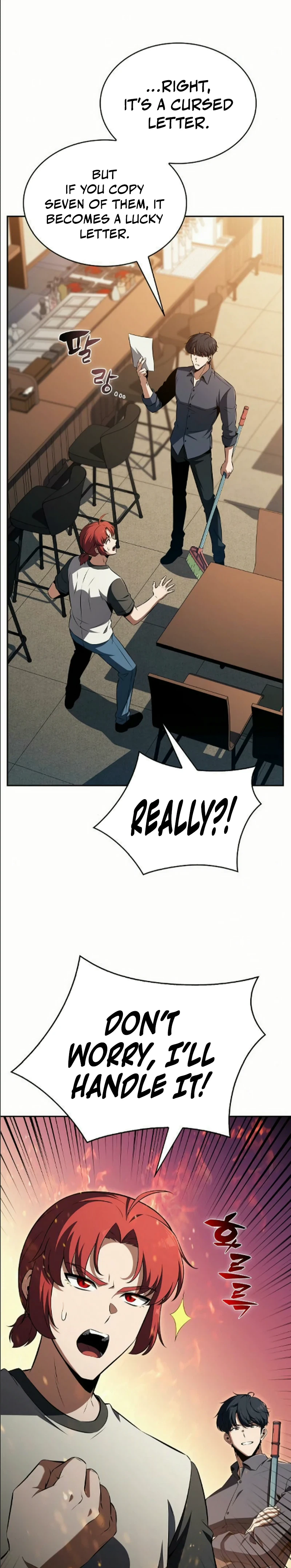 Eat Before You Go Chapter 55 - Page 28
