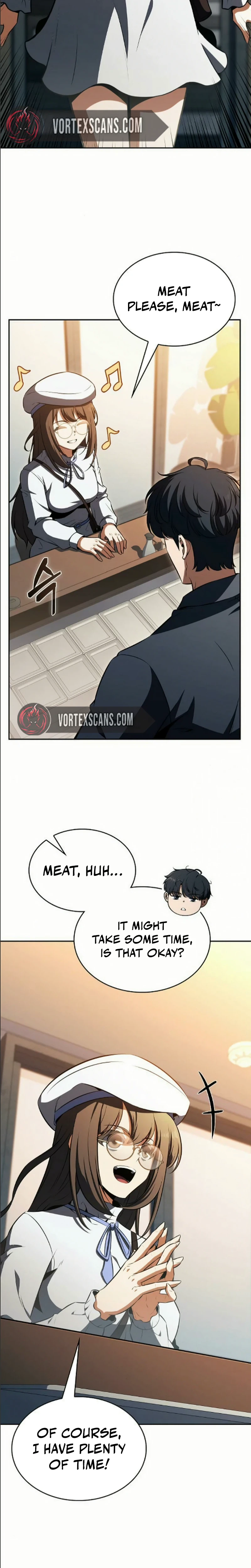 Eat Before You Go Chapter 55 - Page 31