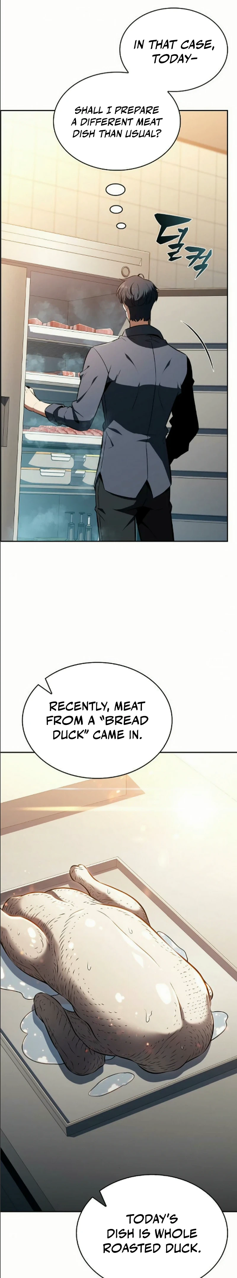 Eat Before You Go Chapter 55 - Page 32