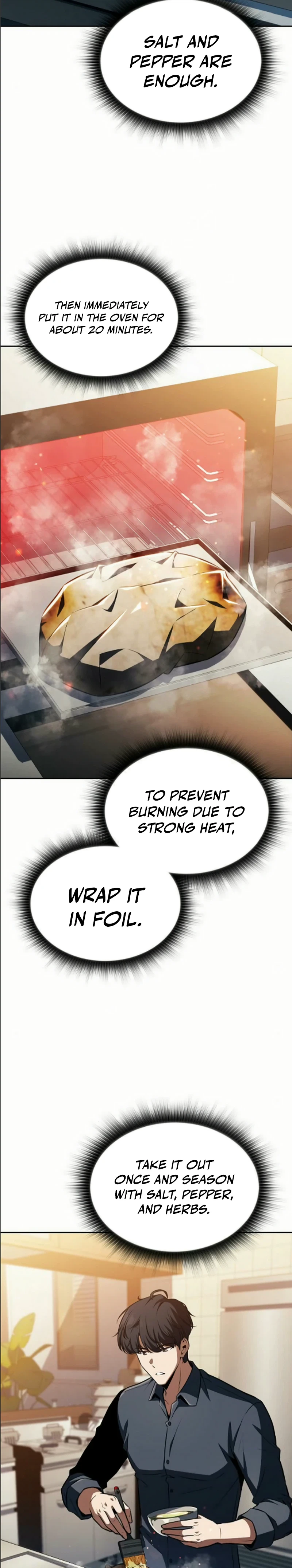 Eat Before You Go Chapter 55 - Page 34