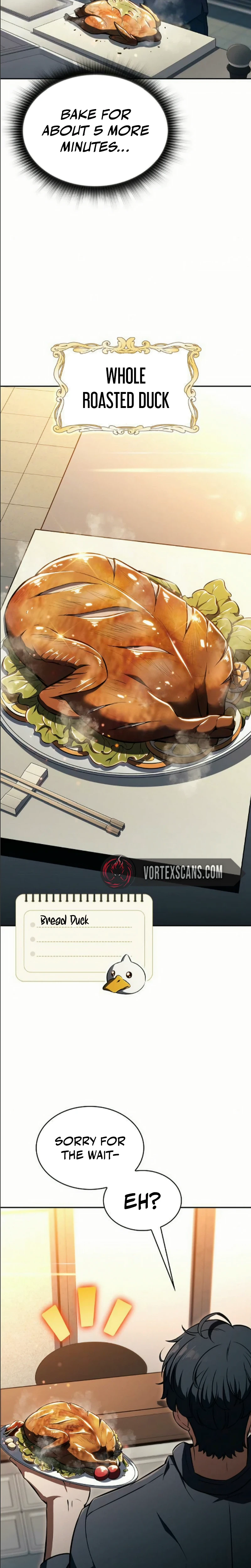 Eat Before You Go Chapter 55 - Page 35
