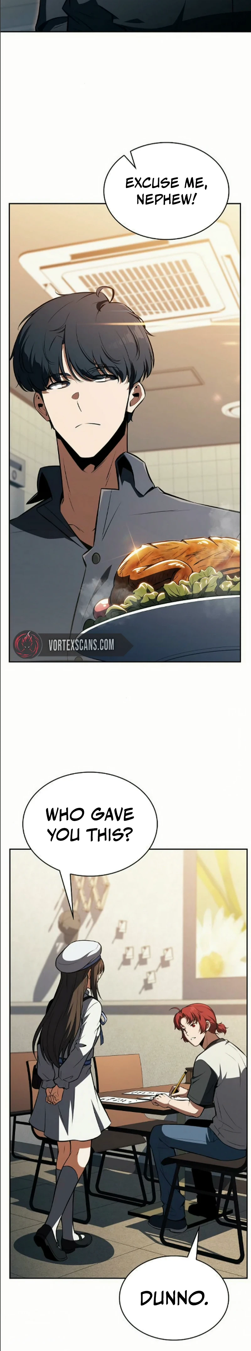 Eat Before You Go Chapter 55 - Page 36