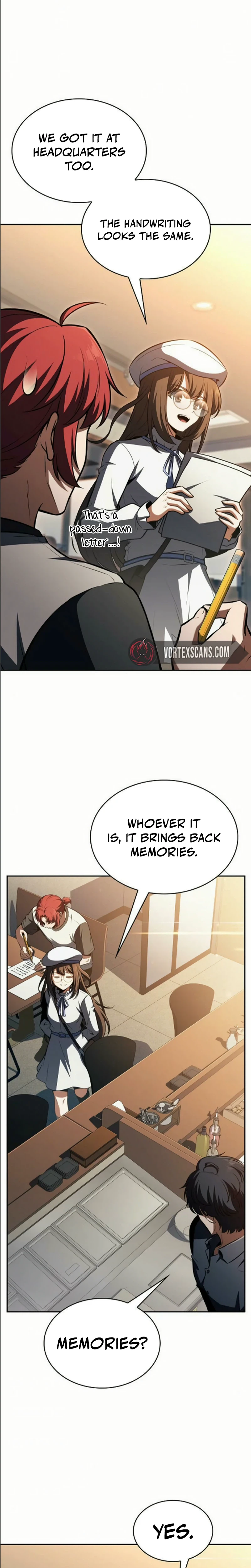 Eat Before You Go Chapter 55 - Page 37