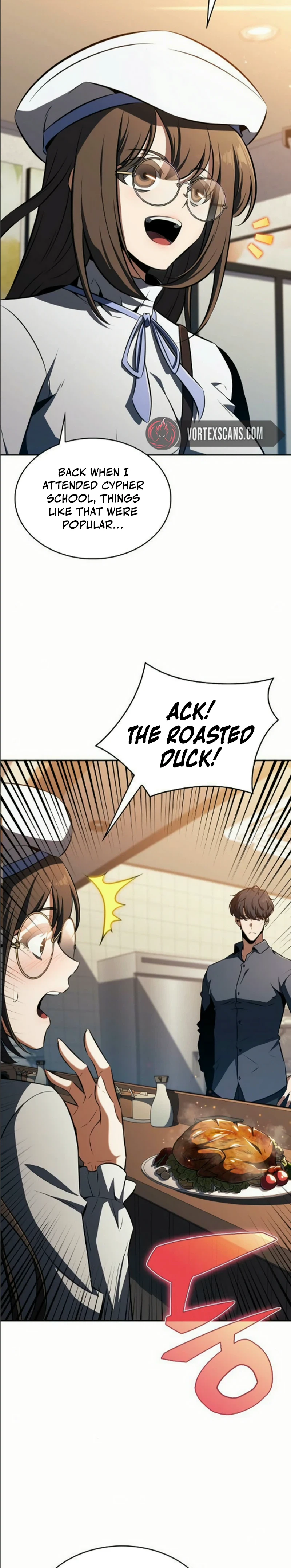 Eat Before You Go Chapter 55 - Page 38
