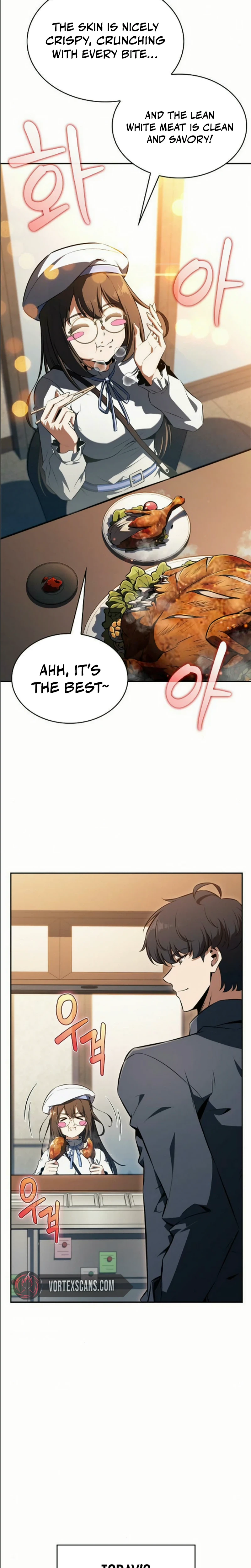 Eat Before You Go Chapter 55 - Page 39
