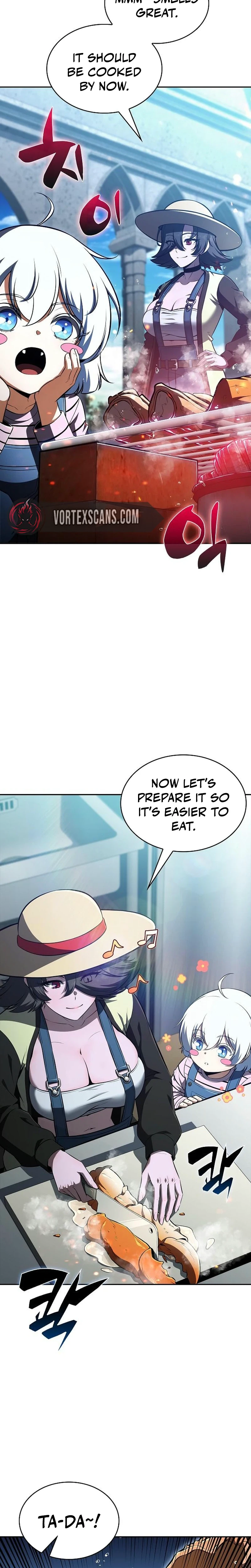 Eat Before You Go Chapter 58 - Page 5