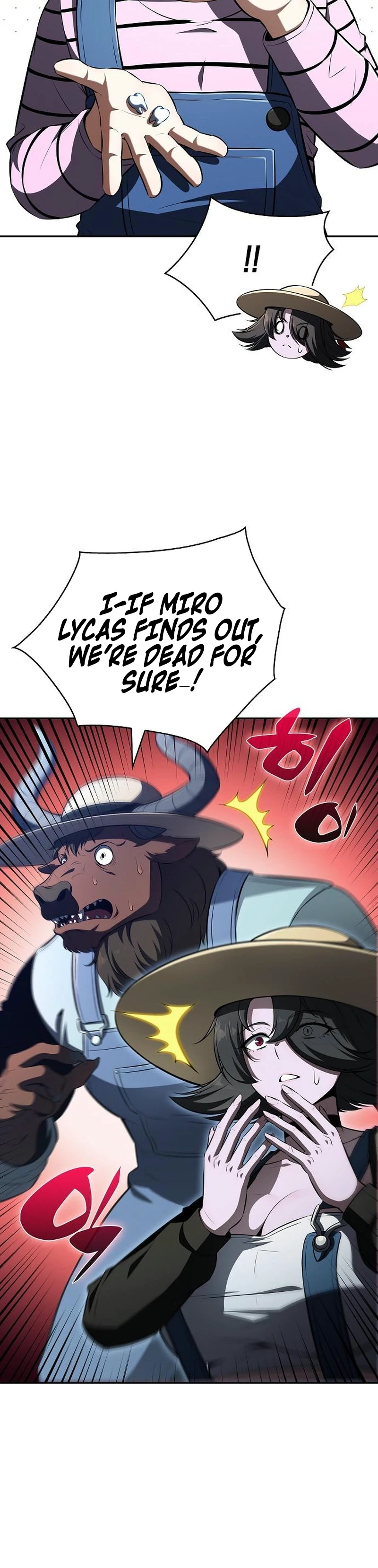 Eat Before You Go Chapter 58 - Page 9