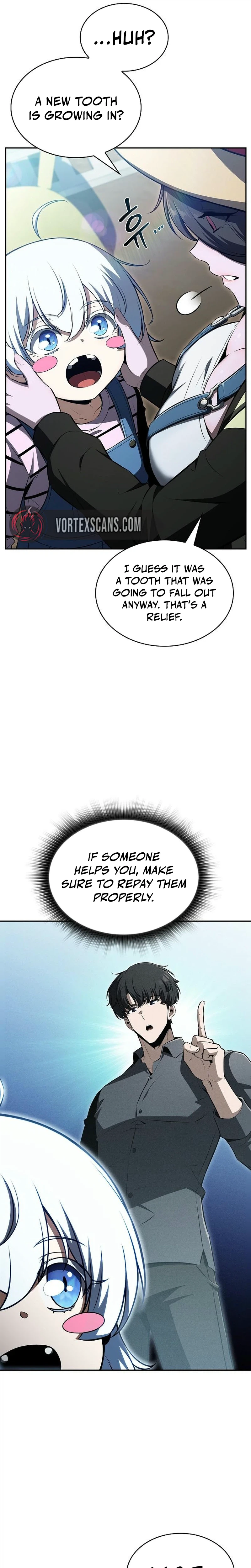 Eat Before You Go Chapter 58 - Page 10