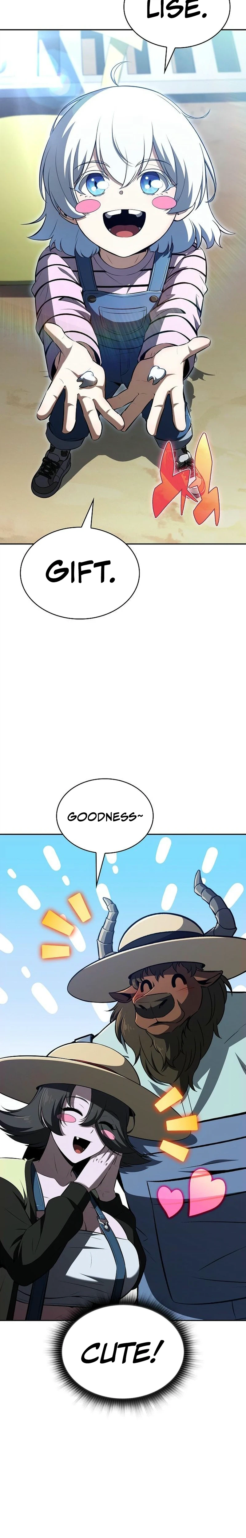 Eat Before You Go Chapter 58 - Page 11