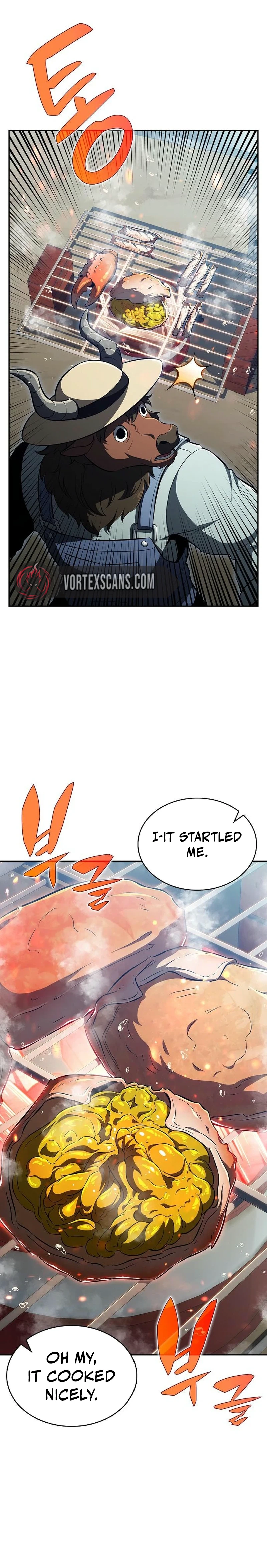 Eat Before You Go Chapter 58 - Page 12