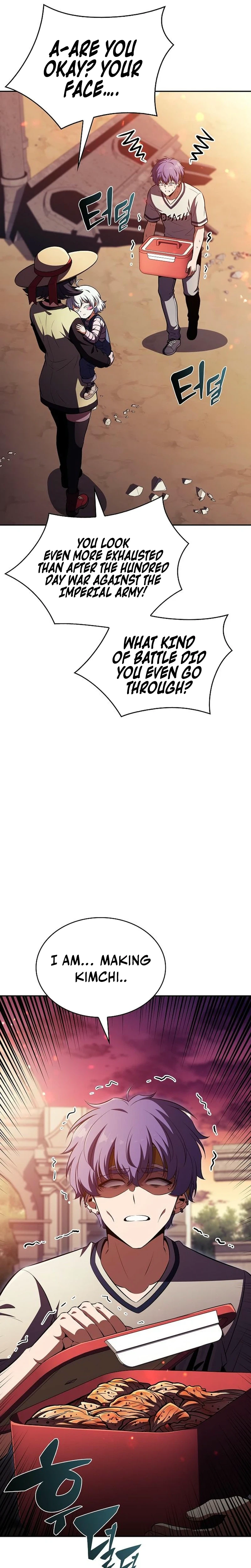 Eat Before You Go Chapter 58 - Page 19