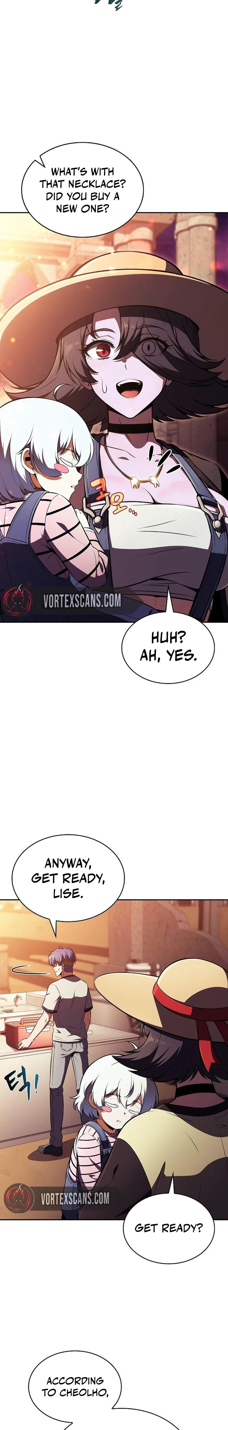 Eat Before You Go Chapter 58 - Page 20
