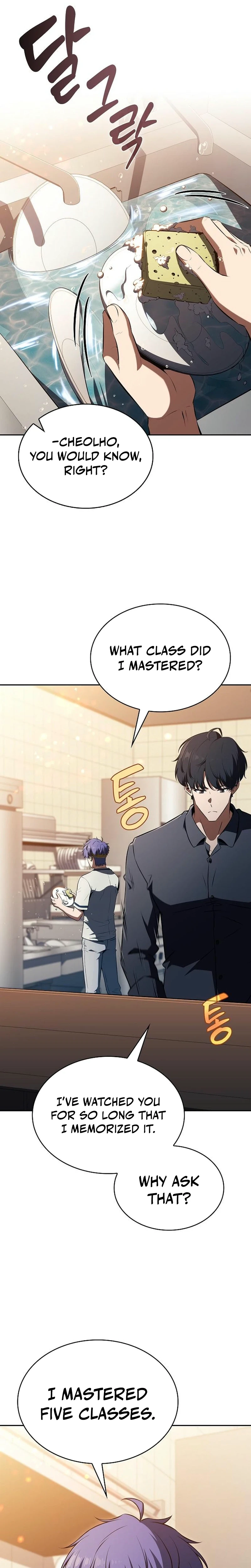 Eat Before You Go Chapter 58 - Page 37