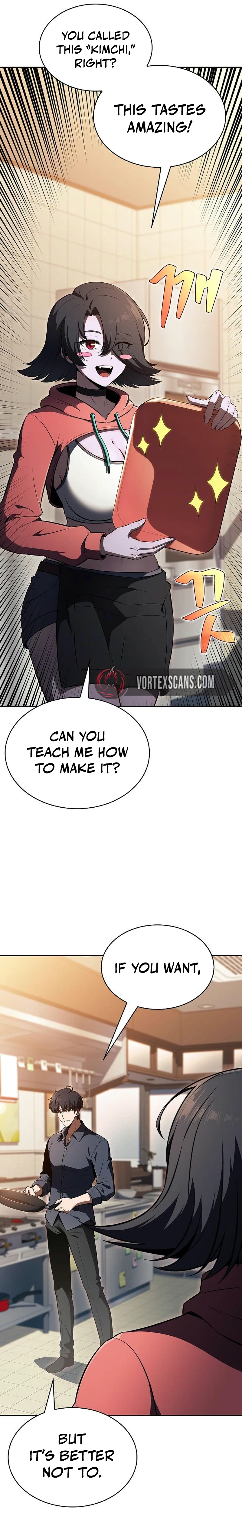 Eat Before You Go Chapter 59 - Page 7
