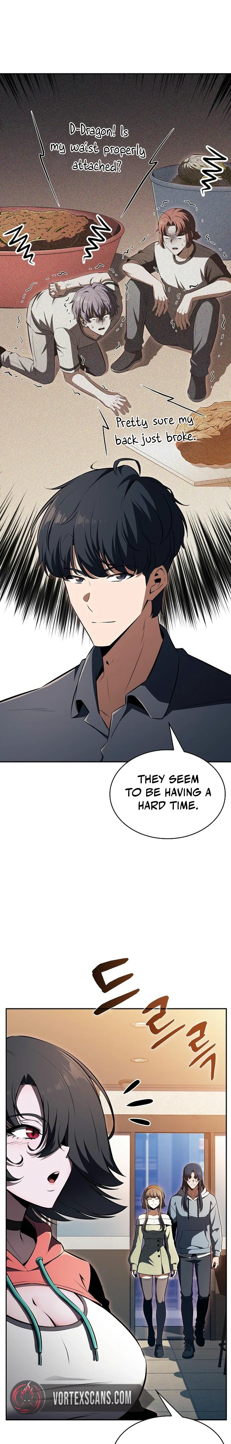 Eat Before You Go Chapter 59 - Page 8