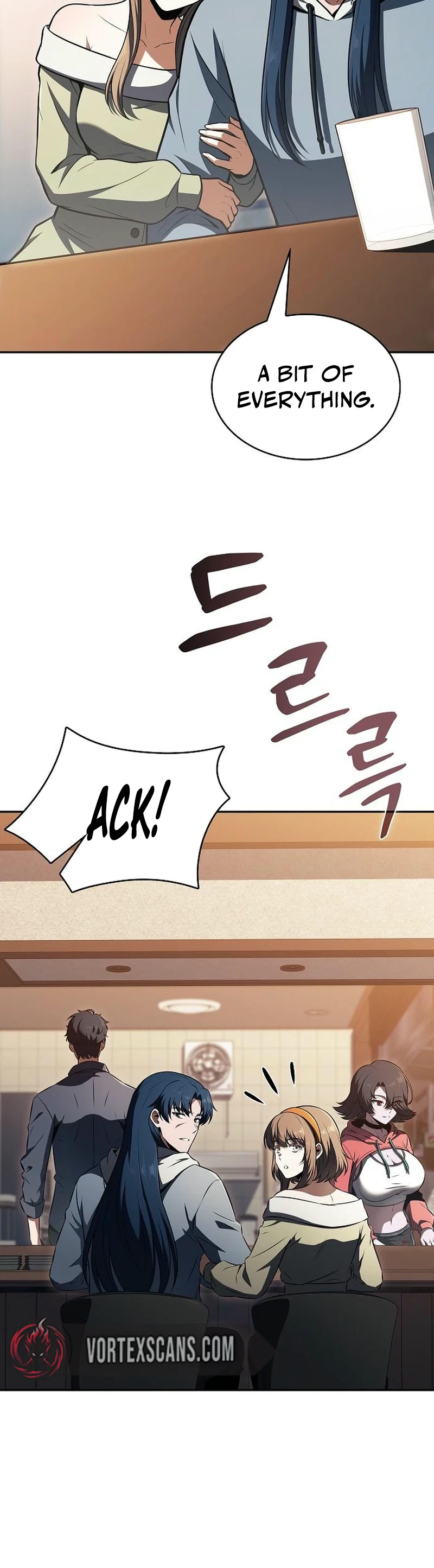 Eat Before You Go Chapter 59 - Page 12