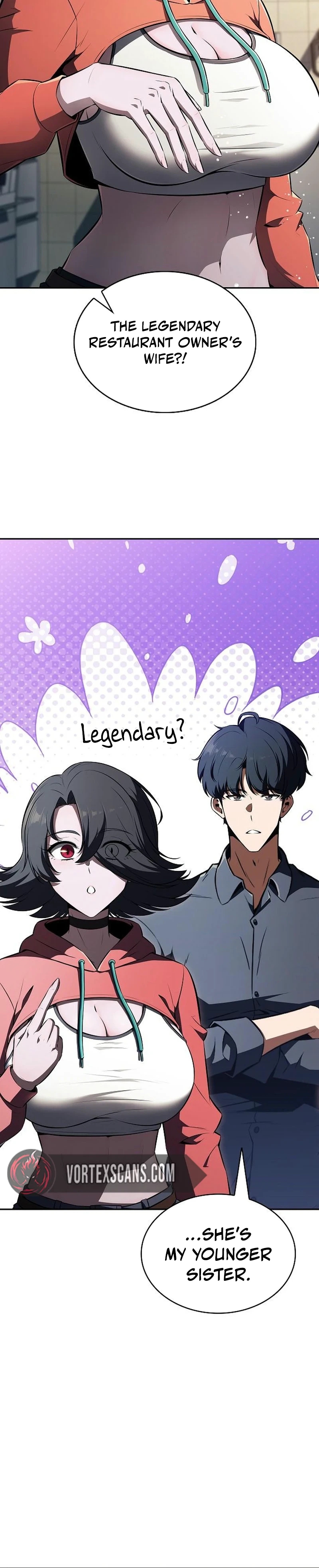 Eat Before You Go Chapter 59 - Page 15