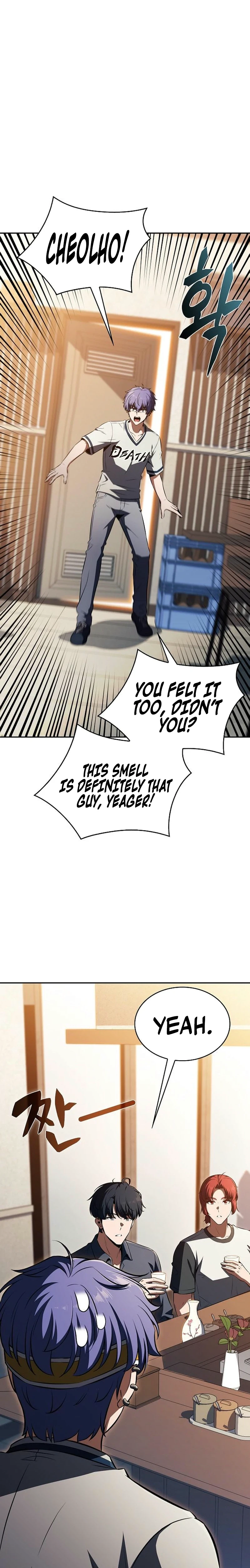 Eat Before You Go Chapter 59 - Page 37