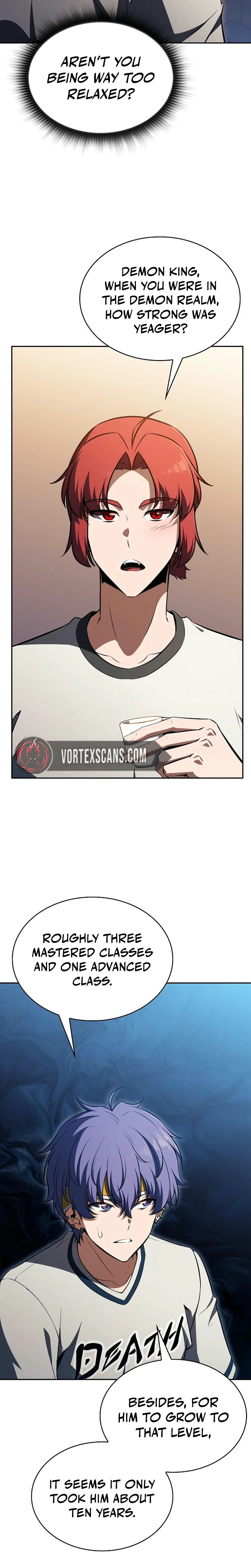 Eat Before You Go Chapter 59 - Page 38