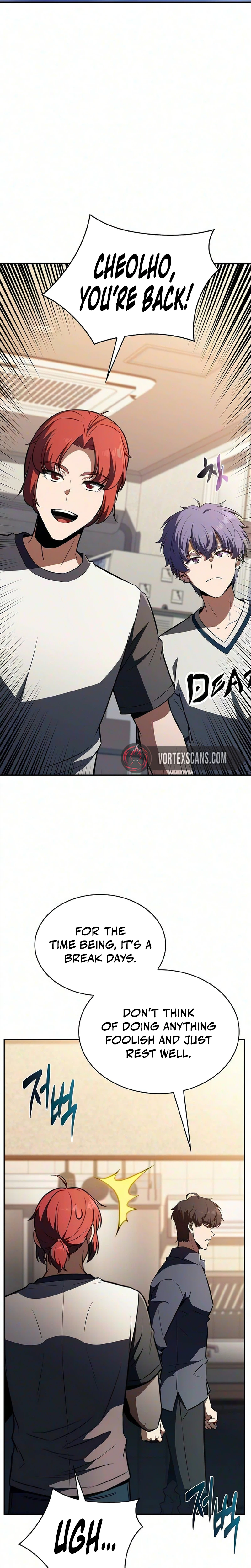 Eat Before You Go Chapter 61 - Page 15
