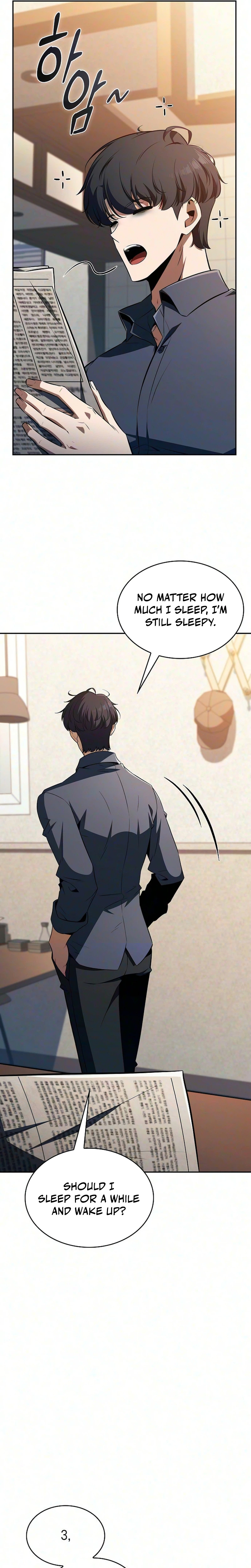 Eat Before You Go Chapter 61 - Page 21