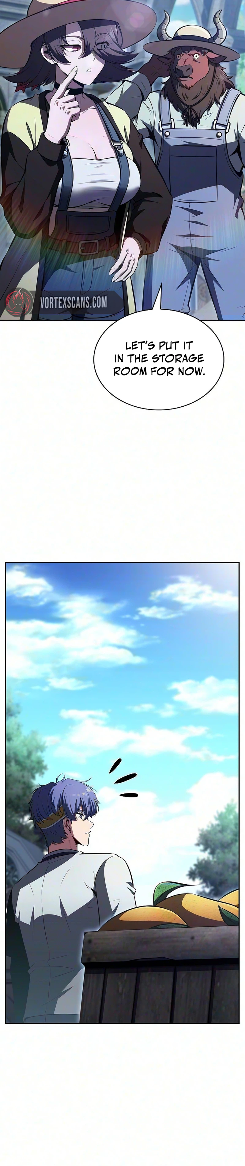 Eat Before You Go Chapter 61 - Page 28