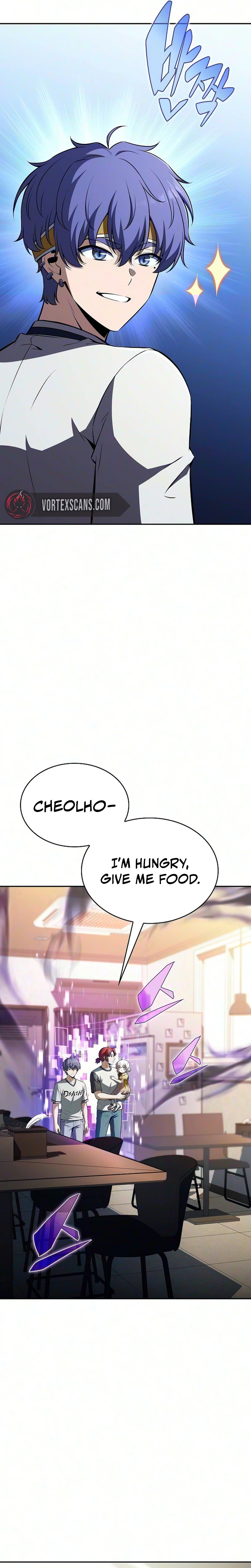 Eat Before You Go Chapter 61 - Page 29