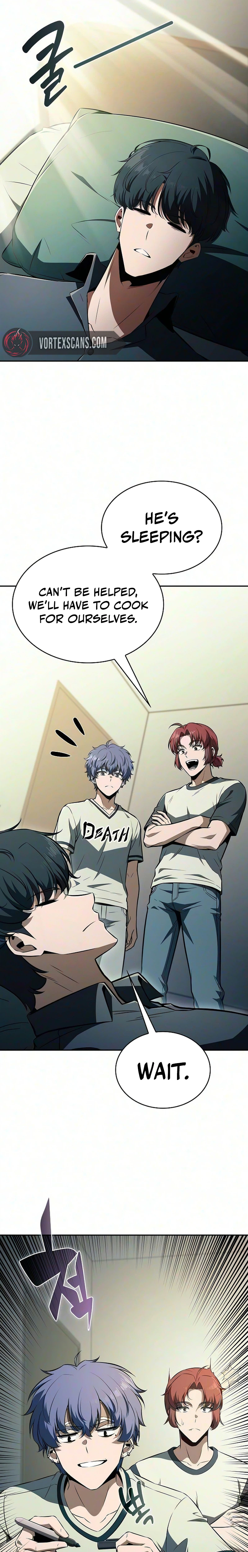 Eat Before You Go Chapter 61 - Page 30