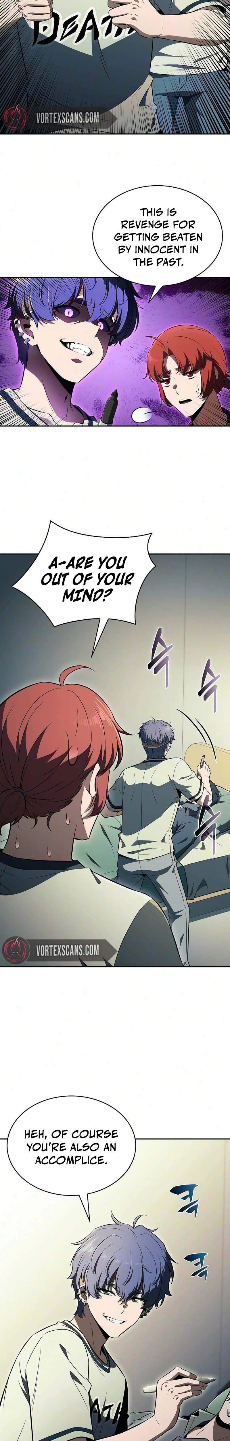 Eat Before You Go Chapter 61 - Page 31