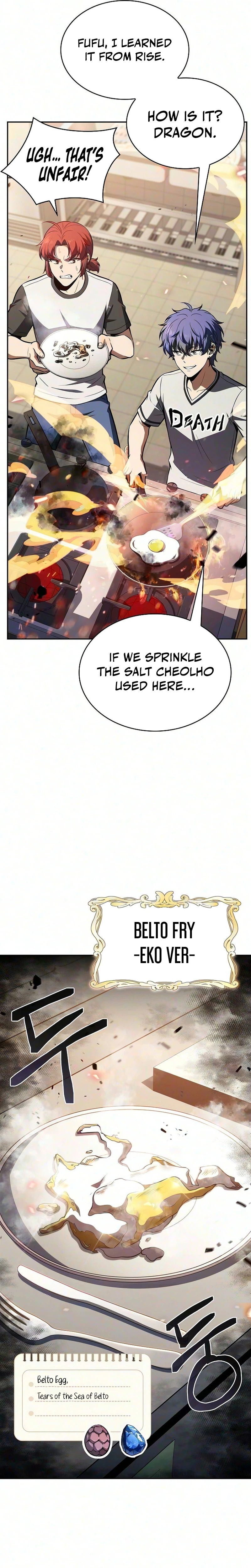 Eat Before You Go Chapter 61 - Page 33