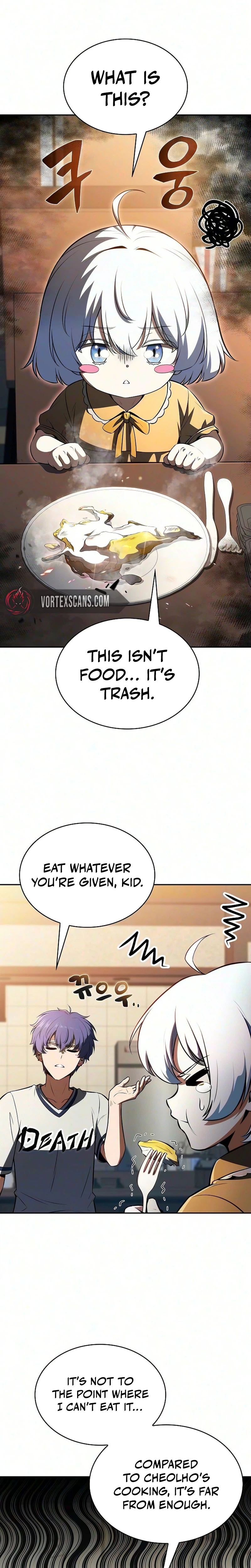 Eat Before You Go Chapter 61 - Page 34