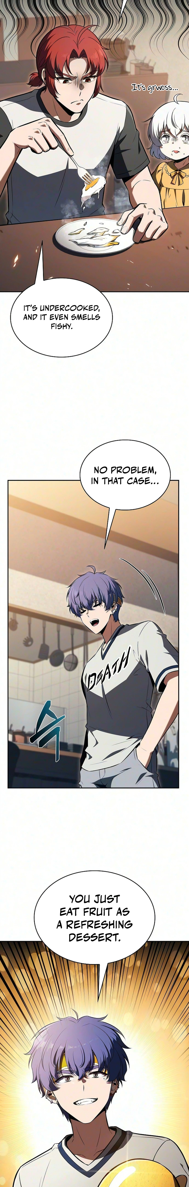Eat Before You Go Chapter 61 - Page 35