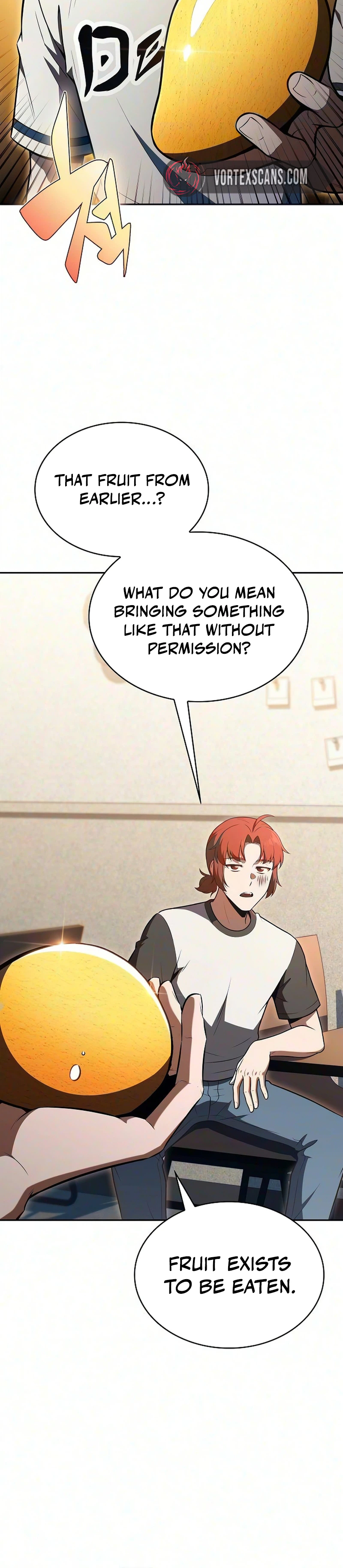 Eat Before You Go Chapter 61 - Page 36