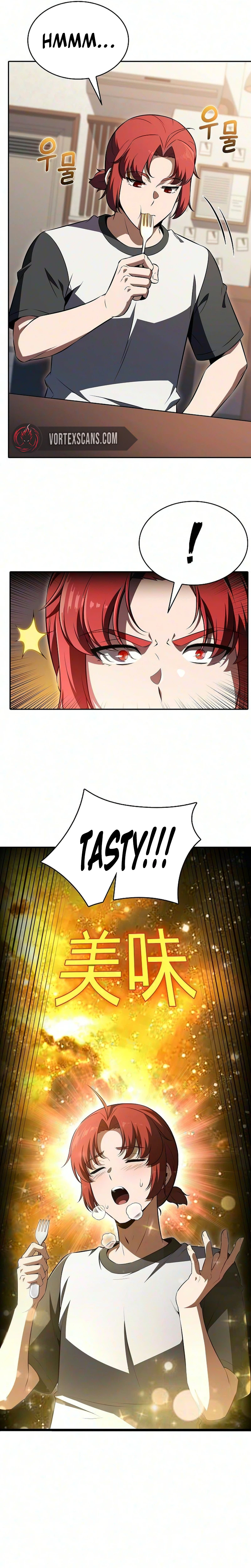 Eat Before You Go Chapter 61 - Page 38